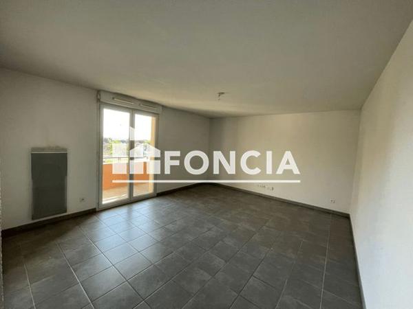 Location Appartement 3 pièces 66.65 m² - 6 IMPASSE PAUL VALERY Colomiers 31770