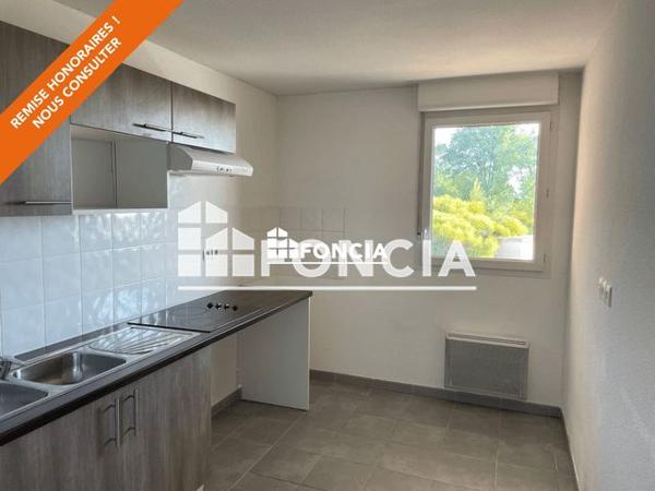 Location Appartement 3 pièces 66.65 m² - 6 IMPASSE PAUL VALERY Colomiers 31770