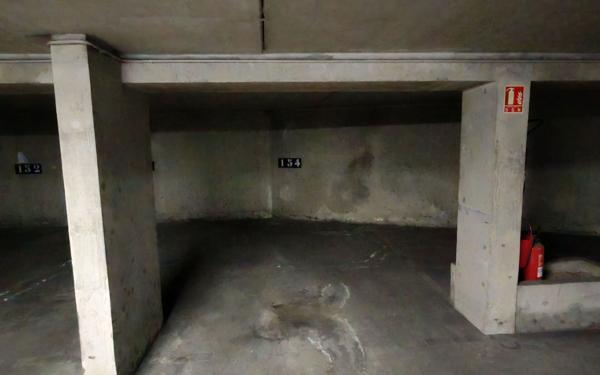 Stationnement à vendre    12 m2 Lyon 3