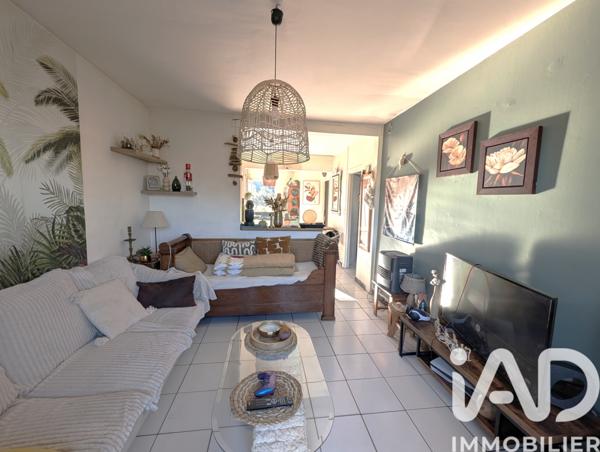 Maison à vendre 3 pièces 60 m² Sanguinet