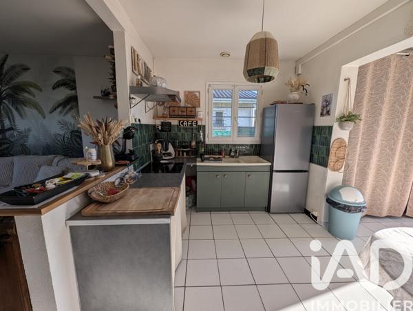 Maison à vendre 3 pièces 60 m² Sanguinet