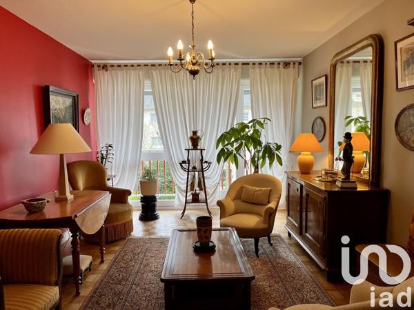 Appartement à vendre 3 pièces 70 m² Bayeux