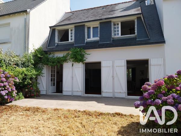 Maison à vendre 6 pièces 105 m² Bénodet