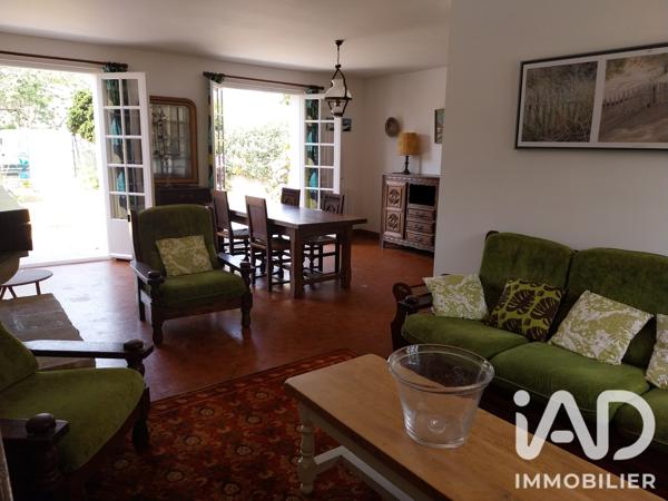 Maison à vendre 6 pièces 105 m² Bénodet