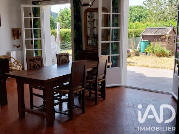 Maison à vendre 6 pièces 105 m² Bénodet