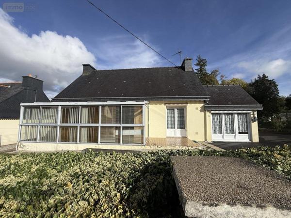 Maison à vendre à Grâces dans les Côtes-d'Armor (22200), ref : 22064-1289