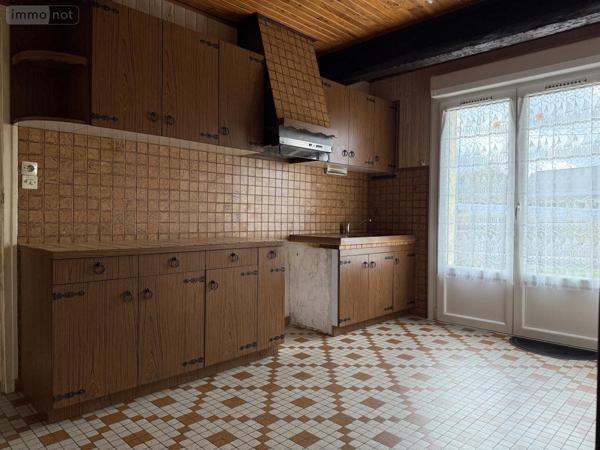 Maison à vendre à Grâces dans les Côtes-d'Armor (22200), ref : 22064-1289