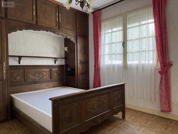 Maison à vendre à Grâces dans les Côtes-d'Armor (22200), ref : 22064-1289