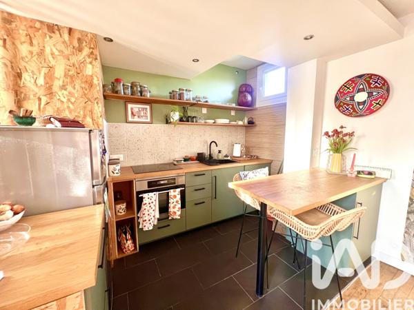 Appartement à vendre 2 pièces 29,97 m² Vitry-sur-Seine