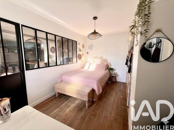 Appartement à vendre 2 pièces 29,97 m² Vitry-sur-Seine