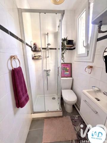 Appartement à vendre 2 pièces 29,97 m² Vitry-sur-Seine