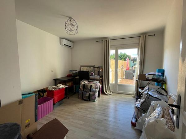 Maison de ville / Appartement 4 pièces avec jardin, terrasse et stationnement