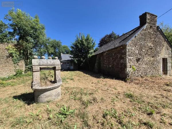Achat - Maison Moréac 56500 105 m 2 4723 m 2