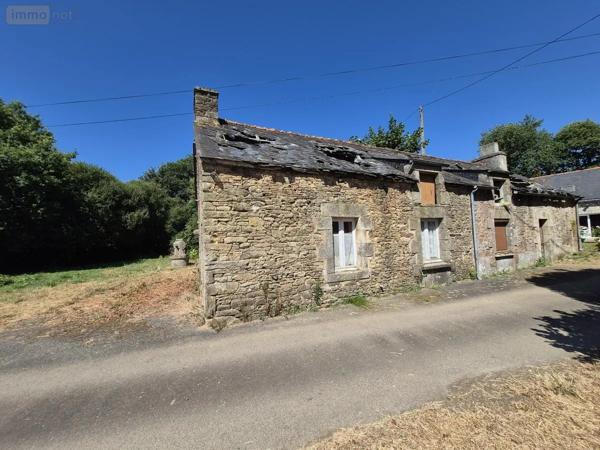 Achat - Maison Moréac 56500 105 m 2 4723 m 2