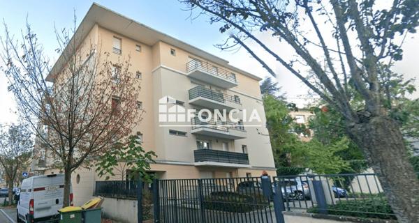 À vendre Studio 34.5 m² - Nancy 54000