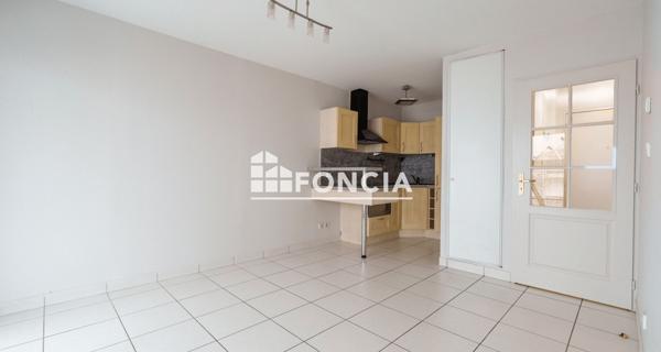 À vendre Studio 34.5 m² - Nancy 54000