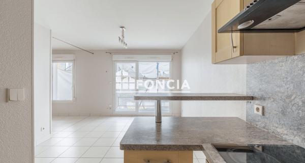 À vendre Studio 34.5 m² - Nancy 54000