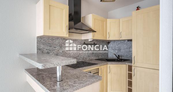 À vendre Studio 34.5 m² - Nancy 54000