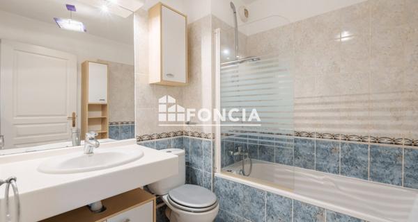 À vendre Studio 34.5 m² - Nancy 54000