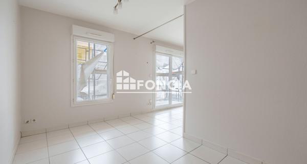 À vendre Studio 34.5 m² - Nancy 54000