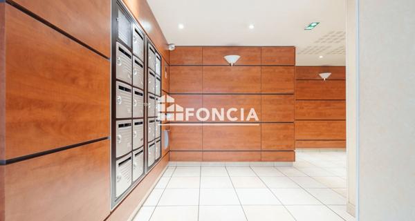 À vendre Studio 34.5 m² - Nancy 54000