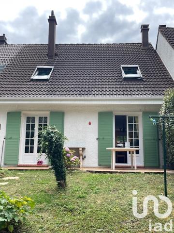 Maison à vendre 5 pièces 94 m² Dammarie-les-Lys
