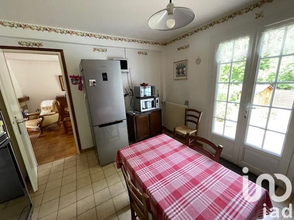 Maison à vendre 5 pièces 94 m² Dammarie-les-Lys