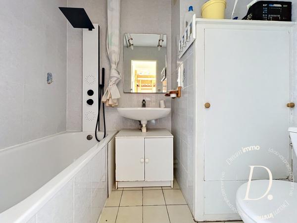 Studio vue mer – Plage privée résidence – Saint-Cyprien