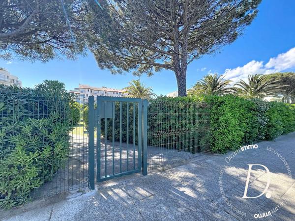 Studio vue mer – Plage privée résidence – Saint-Cyprien
