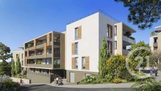 Appartement à vendre  2 pièces - 44,37 m2 ST LAURENT DU VAR - 06