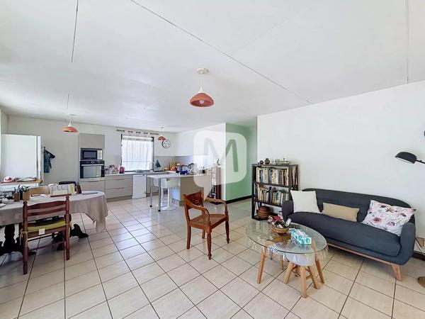 Dpt GUYANE (973), à vendre REMIRE-MONTJOLY maison individuelle T4 de 75,11 m²