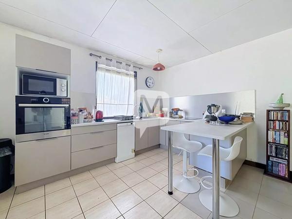 Dpt GUYANE (973), à vendre REMIRE-MONTJOLY maison individuelle T4 de 75,11 m²