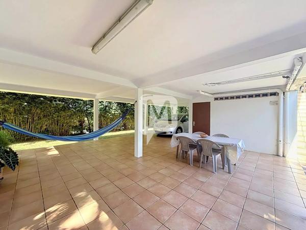 Dpt GUYANE (973), à vendre REMIRE-MONTJOLY maison individuelle T4 de 75,11 m²