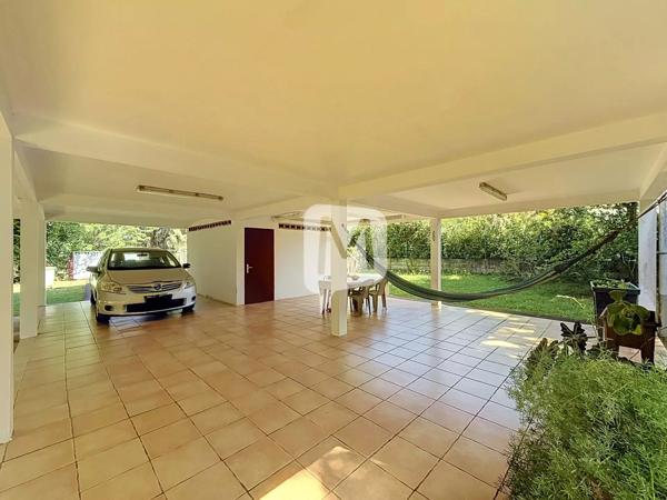 Dpt GUYANE (973), à vendre REMIRE-MONTJOLY maison individuelle T4 de 75,11 m²