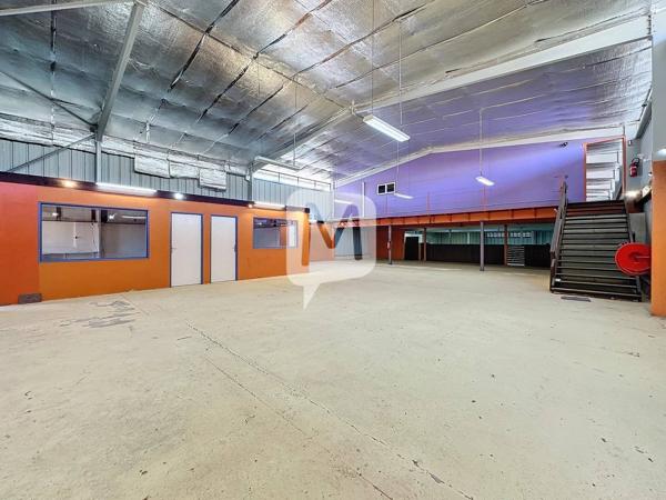 Dpt (Guyane) , à louer KOUROU Local commercial 735 m²