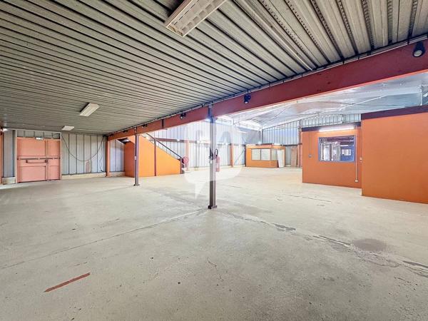 Dpt (Guyane) , à louer KOUROU Local commercial 735 m²