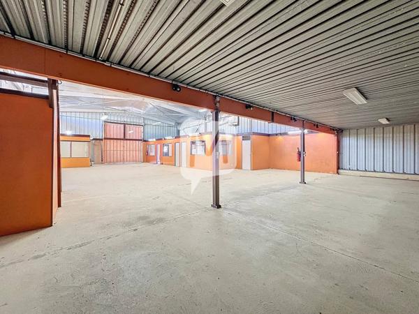Dpt (Guyane) , à louer KOUROU Local commercial 735 m²