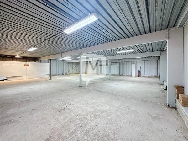 Dpt (Guyane) , à louer KOUROU Local commercial 735 m²