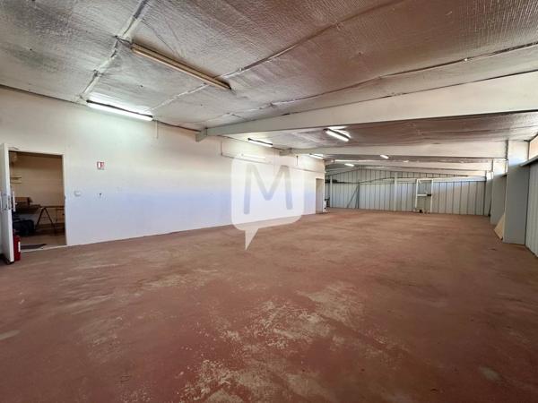 Dpt (Guyane) , à louer KOUROU Local commercial 735 m²