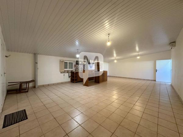 Dpt (Guyane) , à louer KOUROU Local commercial 735 m²