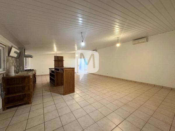 Dpt (Guyane) , à louer KOUROU Local commercial 735 m²