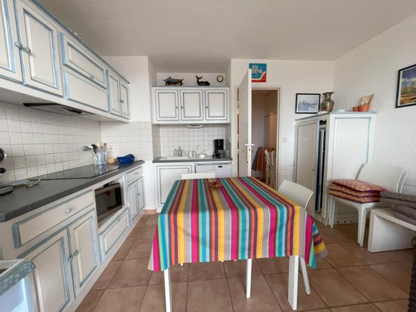 Appartement 1 pièce(s) 29 m²