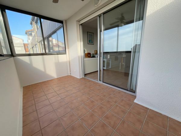 Appartement 1 pièce(s) 29 m²