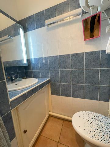 Appartement 1 pièce(s) 29 m²