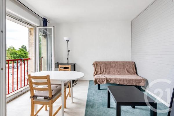 Appartement Studio à vendre  1 pièce - 17,49 m 2   MONTPELLIER  - 34