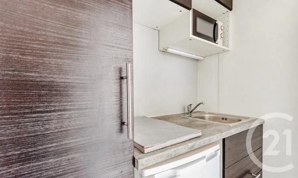 Appartement Studio à vendre  1 pièce - 17,49 m 2   MONTPELLIER  - 34