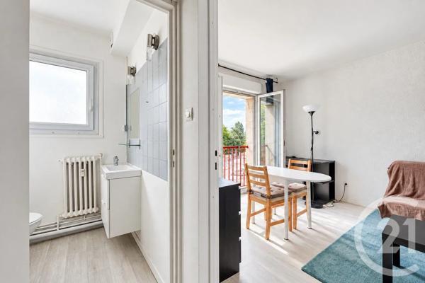 Appartement Studio à vendre  1 pièce - 17,49 m 2   MONTPELLIER  - 34