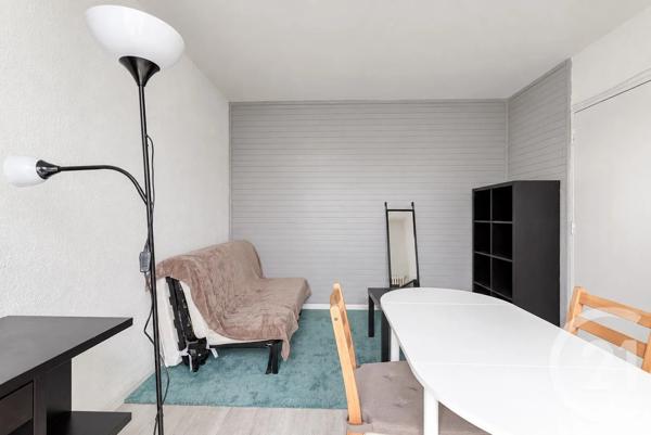 Appartement Studio à vendre  1 pièce - 17,49 m 2   MONTPELLIER  - 34