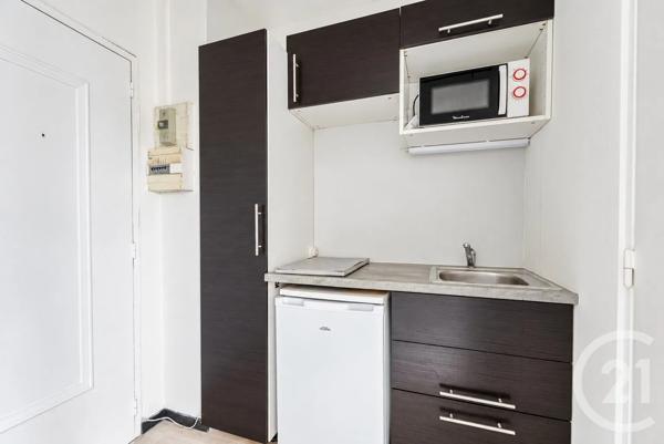 Appartement Studio à vendre  1 pièce - 17,49 m 2   MONTPELLIER  - 34