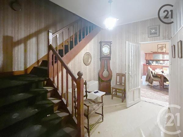 Maison à vendre  7 pièces - 159,40 m2 BASSOU - 89